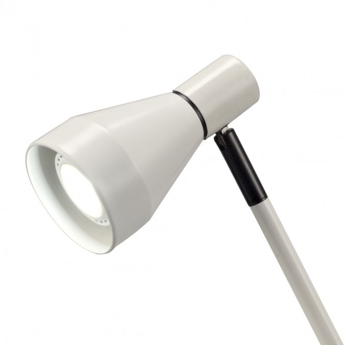 Lámpara de mesa orientable serie KOS Lámpara de mesa orientable serie KOS