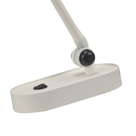 Lámpara de mesa orientable serie KOS