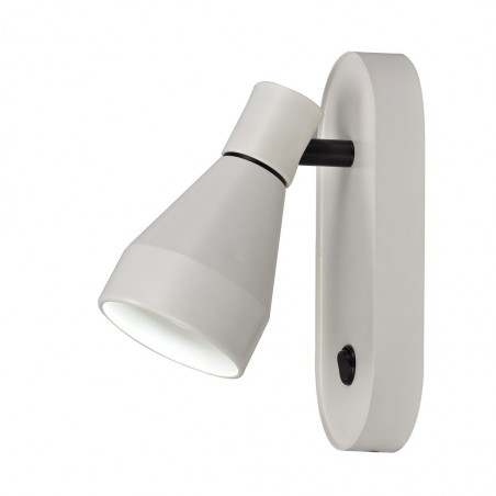 Aplique de pared con interruptor serie KOS
