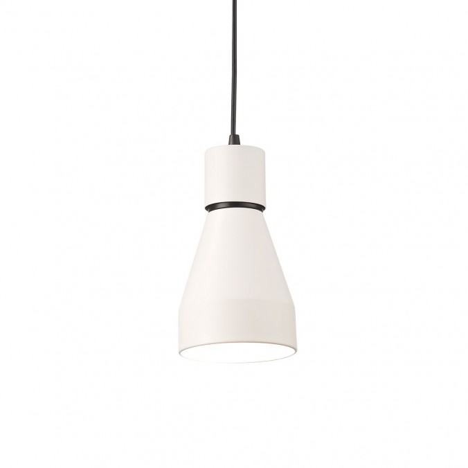 Lámpara colgante de techo KOS 1 luz 11cm KOS