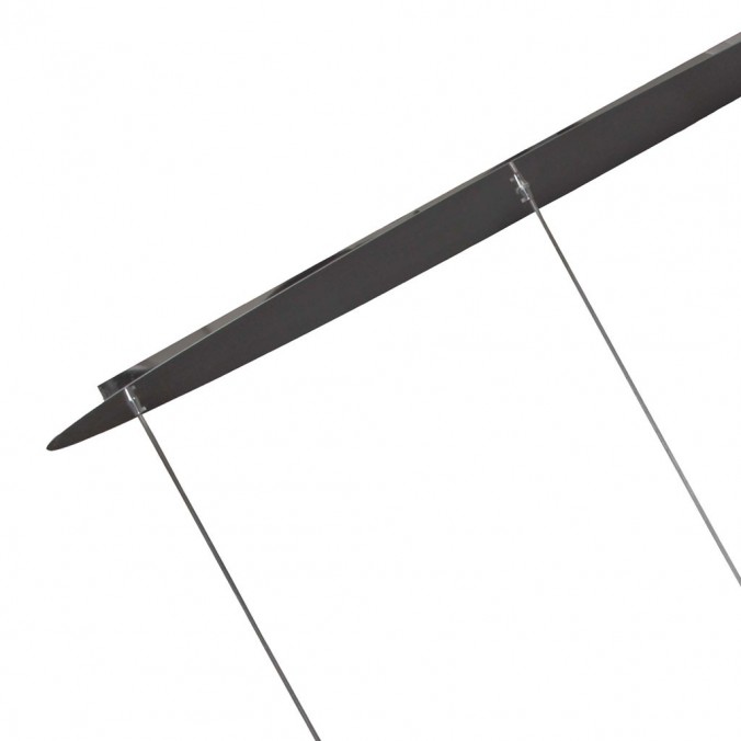 Lámpara colgante de techo ORGANICA 3 luces Lámpara colgante de techo ORGANICA 3 luces