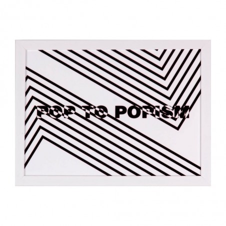 Cuadro POP 40x30cm con marco