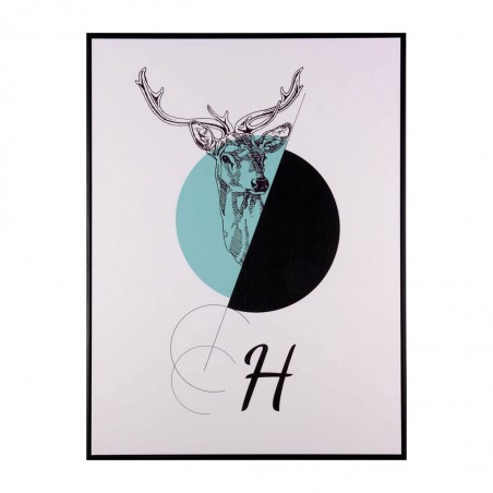 Cuadro BIG H 60x80cm con marco