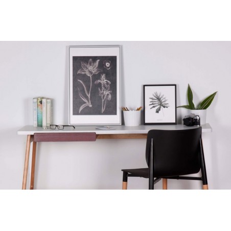 Cuadro PALM 25x30cm con marco