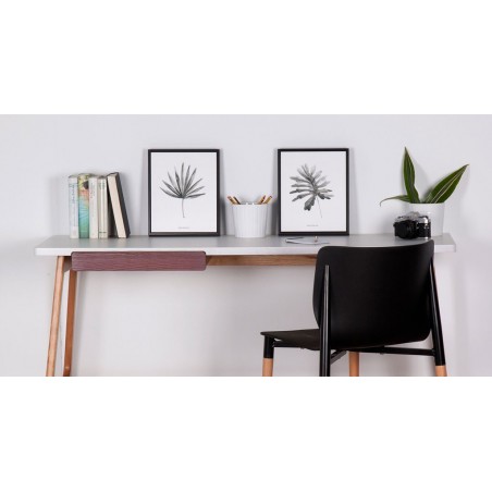 Cuadro PALM 25x30cm con marco