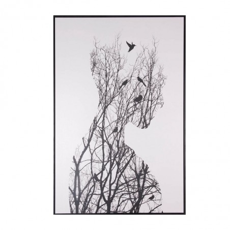 Cuadro PROFILE 60x80cm con marco