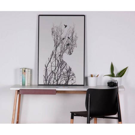 Cuadro PROFILE 60x80cm con marco