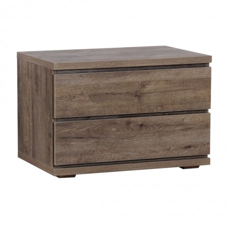 Mesilla estilo escandinavo nordico roble