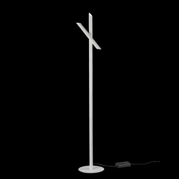 Lámpara de pie LED TAKE WHITE