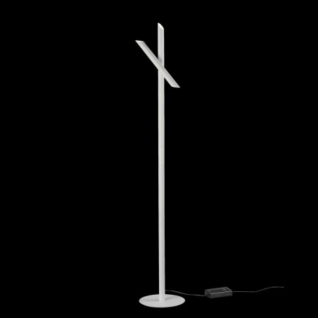 Lámpara de pie LED TAKE WHITE