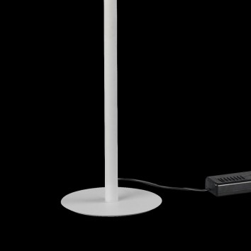 Lámpara de pie LED TAKE WHITE 2