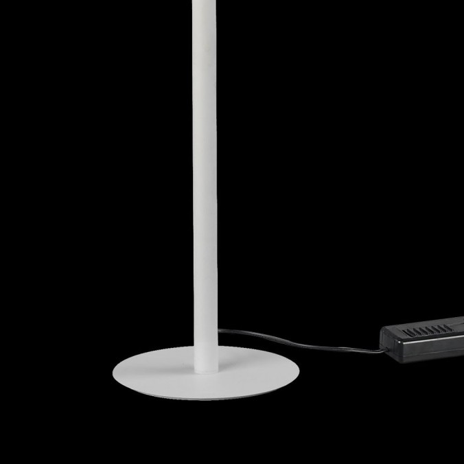 Lámpara de pie LED TAKE WHITE
