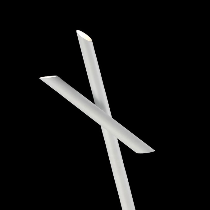 Lámpara de pie LED TAKE WHITE