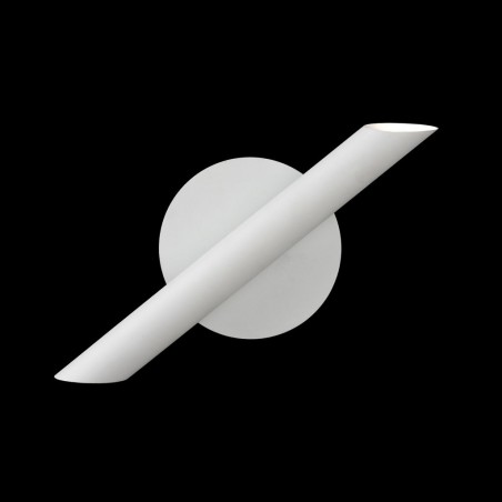 Lámpara aplique pared pequeño LED TAKE WHITE