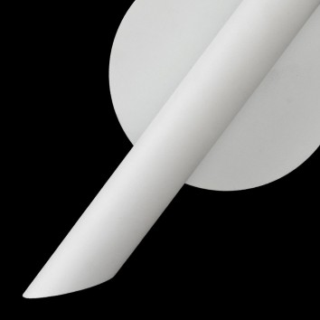 Lámpara aplique pared pequeño LED TAKE WHITE 2