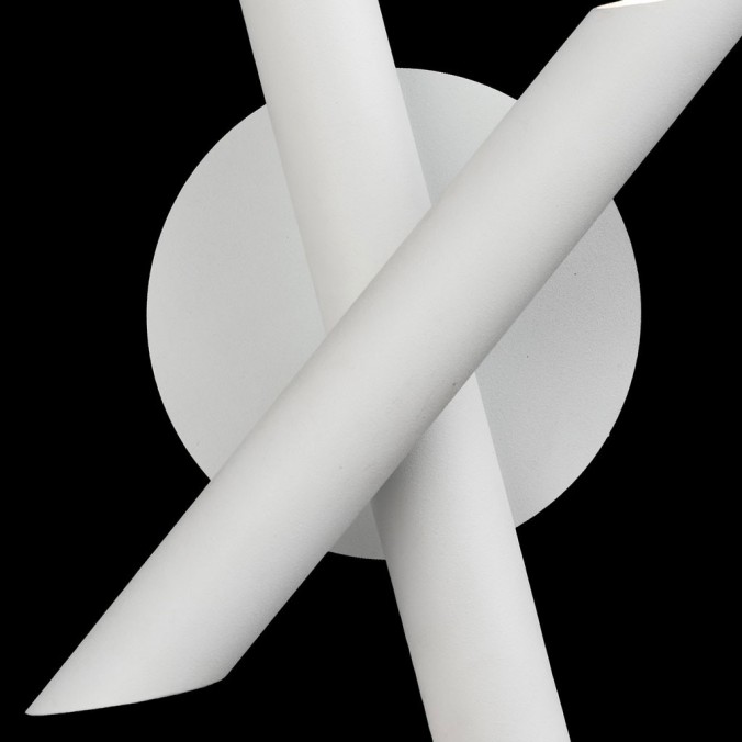 Lámpara aplique pared LED TAKE WHITE