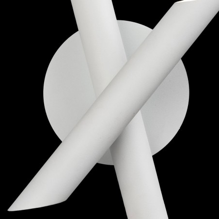 Lámpara aplique pared LED TAKE WHITE