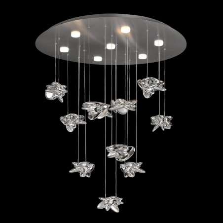 Lámpara de techo LED NIDO 90cm