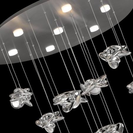 Lámpara de techo LED NIDO 90cm