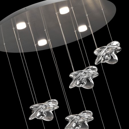 Lámpara de techo LED NIDO 75cm