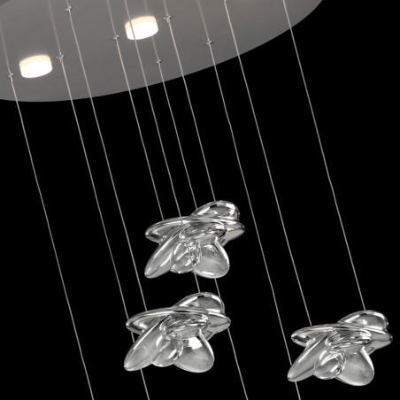 Lámpara de techo LED NIDO 62cm