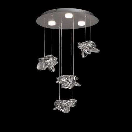 Lámpara de techo LED NIDO 45cm