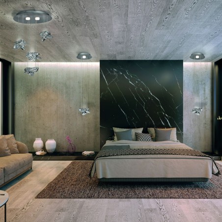 Lámpara de techo LED NIDO 45cm