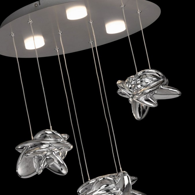 Lámpara de techo LED NIDO 45cm