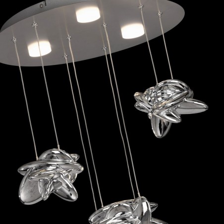 Lámpara de techo LED NIDO 45cm