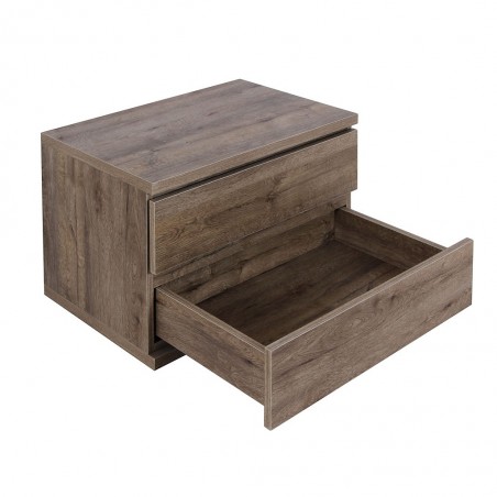 Mesilla estilo escandinavo nordico roble