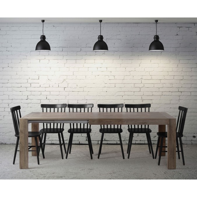 Mesa comedor SKANDI estilo nordico