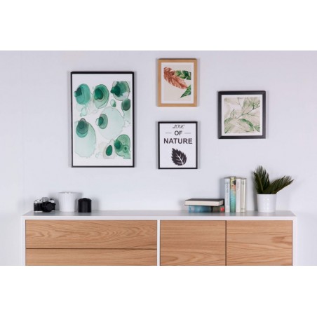 Cuadro HELECHO roble 25x30cm