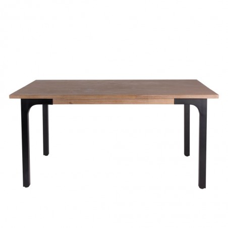 Mesa de comedor 160x90cm Amsterdam madera maciza