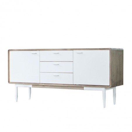 Aparador Florence 160cm madera maciza acacia