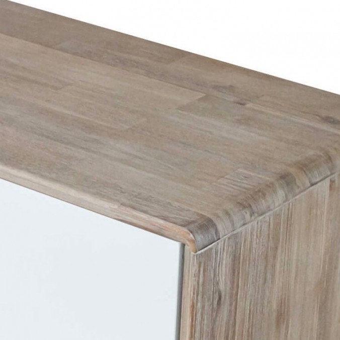 Aparador Florence 160cm madera maciza acacia Aparador Florence 160cm madera maciza acacia