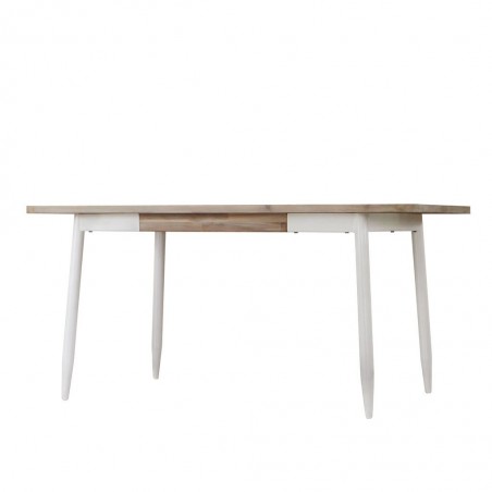 Mesa de comedor 160x90cm Florence madera maciza