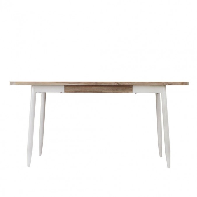 Mesa de comedor 160x90cm Florence madera maciza