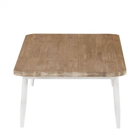 Mesa baja de centro 120x70cm Florence madera maciza