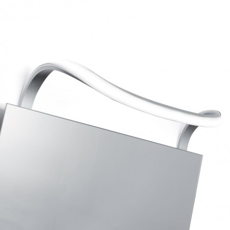 Lámpara aplique de baño LED SISLEY 41cm