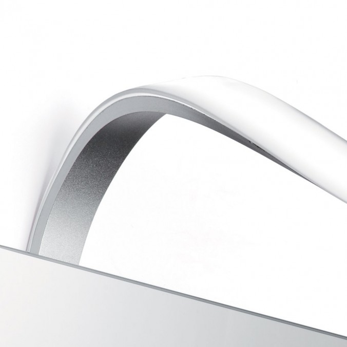 Lámpara aplique de baño LED SISLEY 41cm