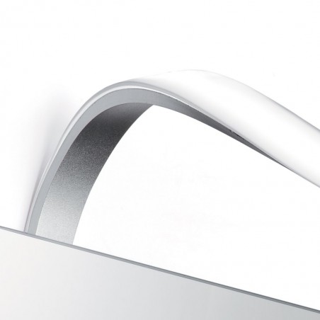 Lámpara aplique de baño LED SISLEY 41cm