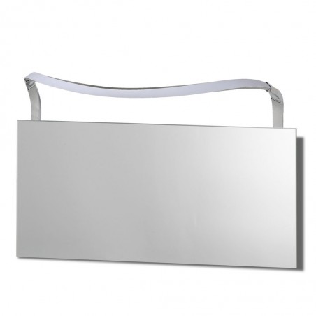 Lámpara aplique de baño LED SISLEY 70cm