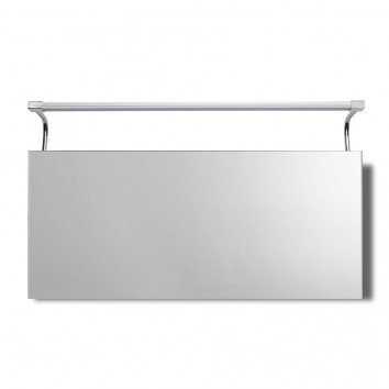 Lámpara aplique de baño LED SISLEY 62cm