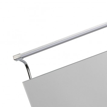 Lámpara aplique de baño LED SISLEY 62cm 2
