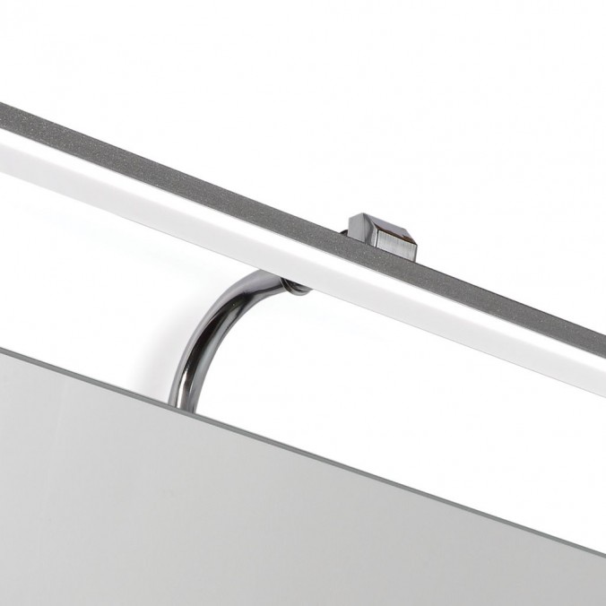 Lámpara aplique de baño LED SISLEY 36cm