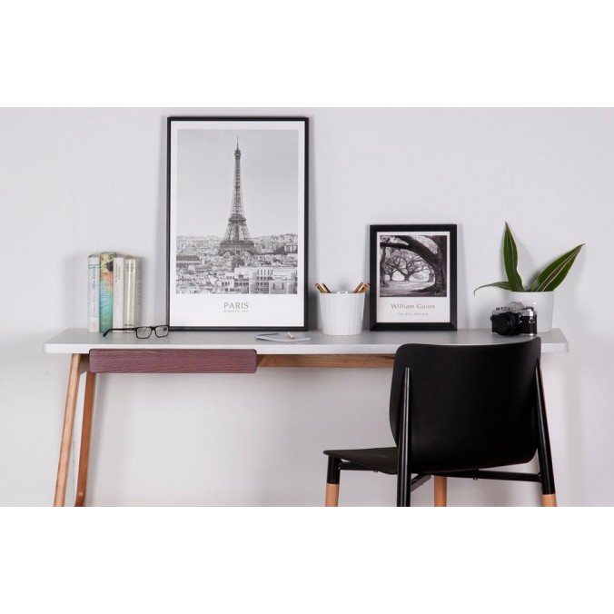 Cuadro PARK negro 25x30cm