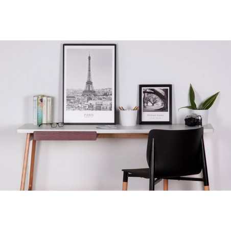 Cuadro PARK negro 25x30cm