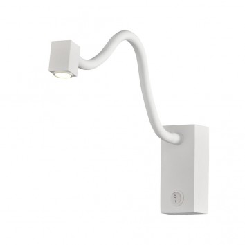 Aplique lectura de luz LED BOAVISTA cube