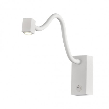 Aplique lectura de luz LED BOAVISTA cube