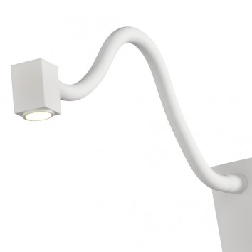 Aplique lectura de luz LED BOAVISTA cube 2